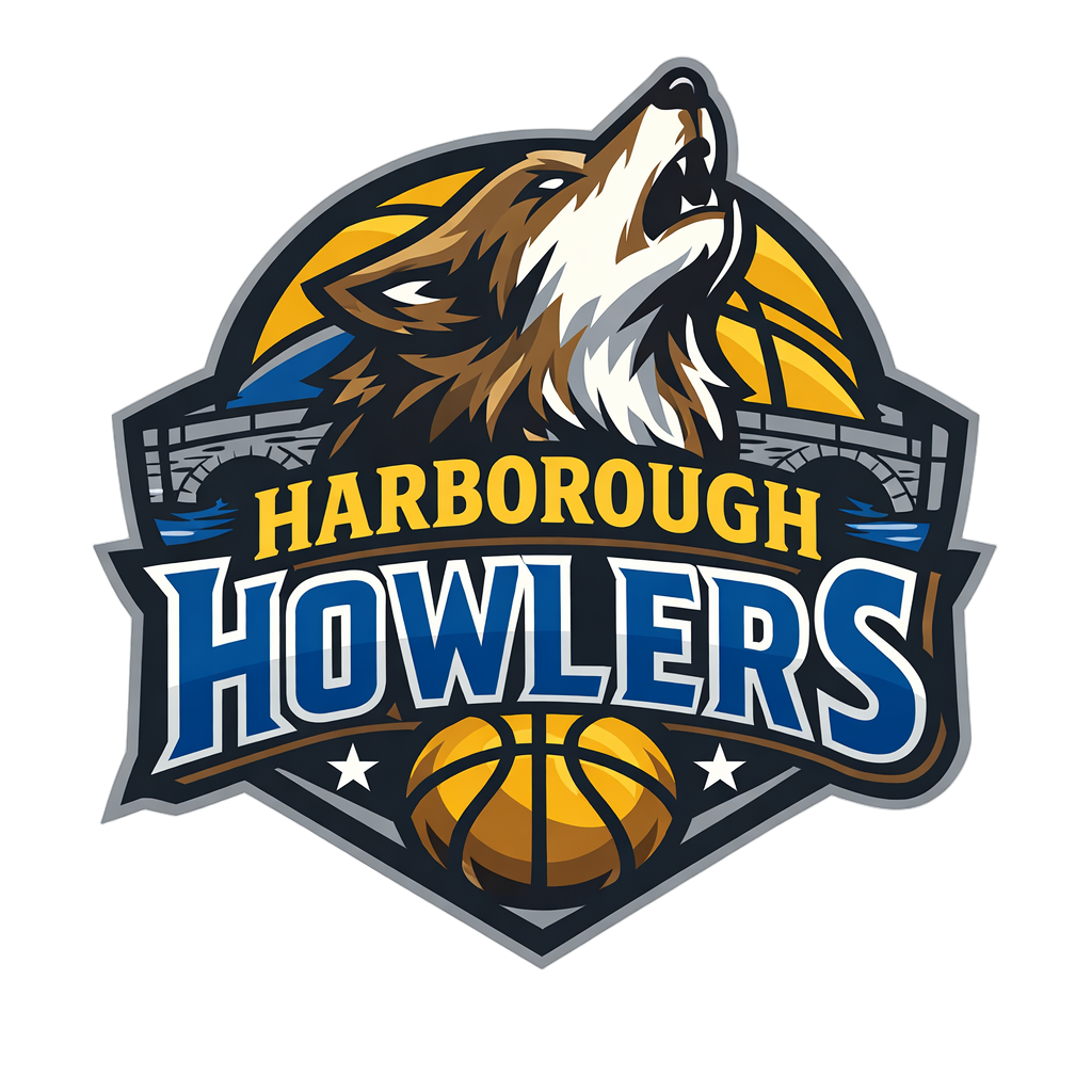 Harborough Howlers Logo